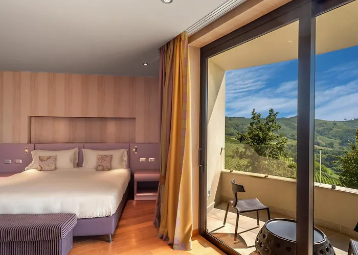 Il Boscareto Resort & Spa