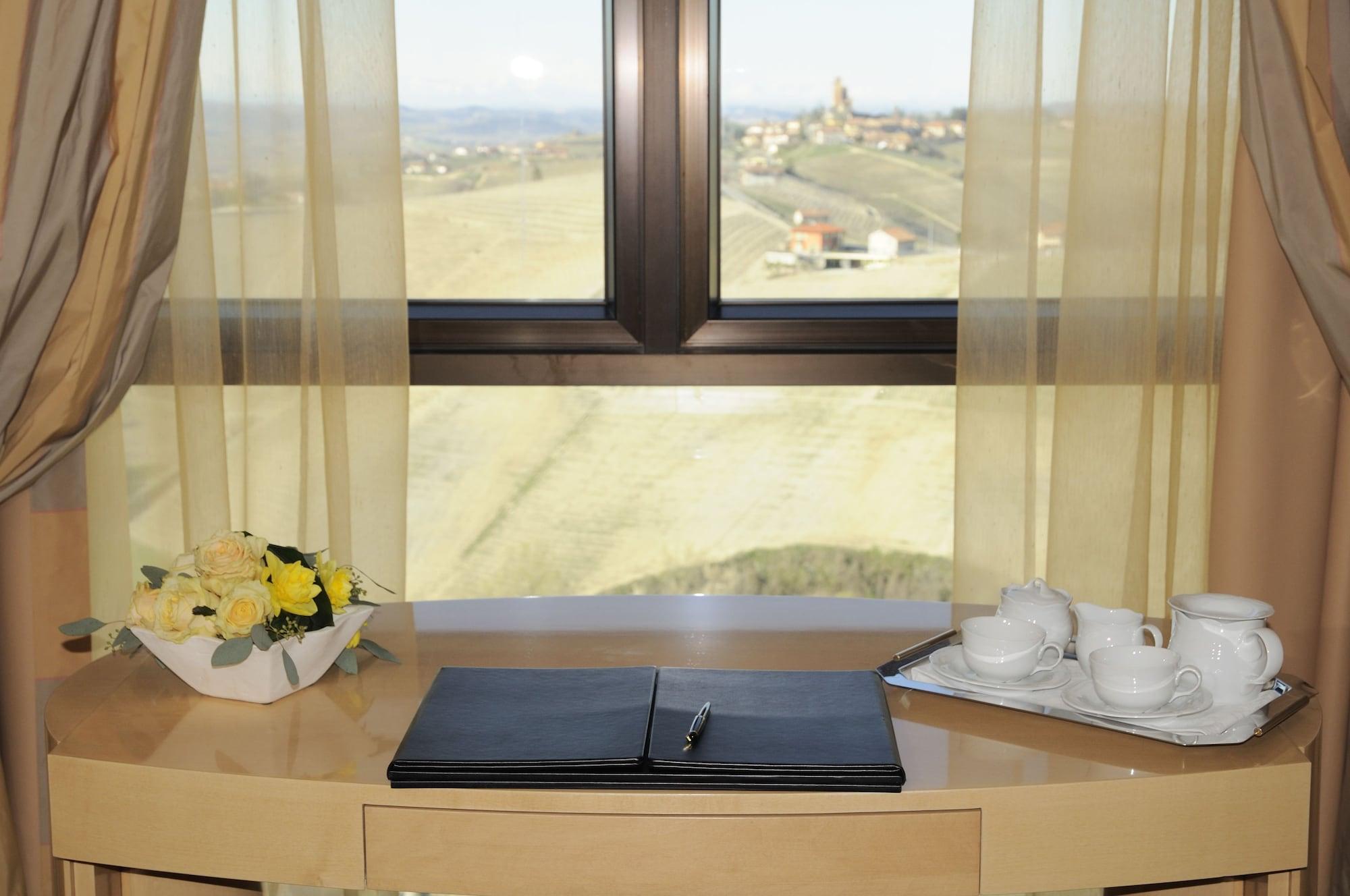 Il Boscareto Resort&spa Hotel