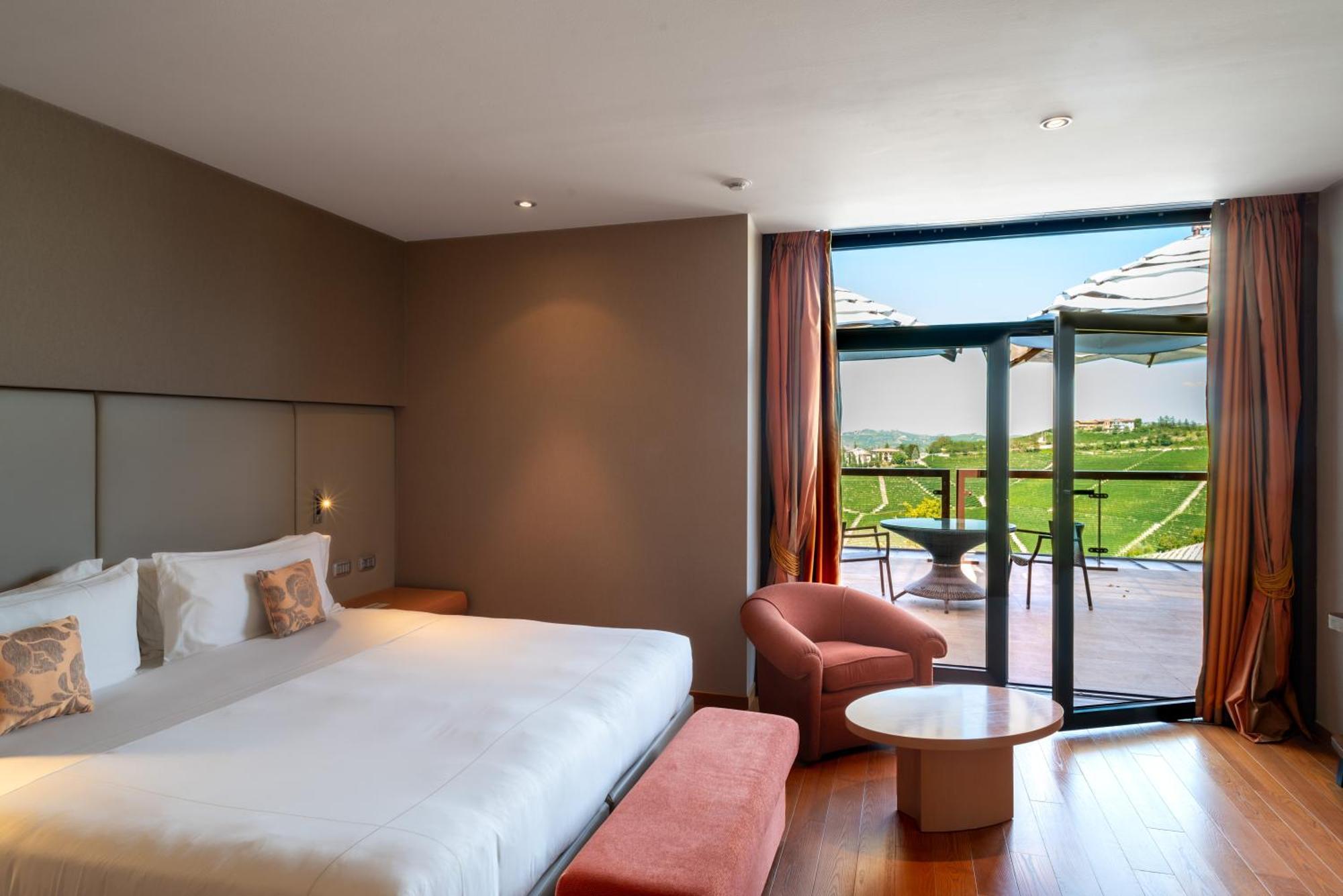 Il Boscareto & Hotel Serralunga d'Alba