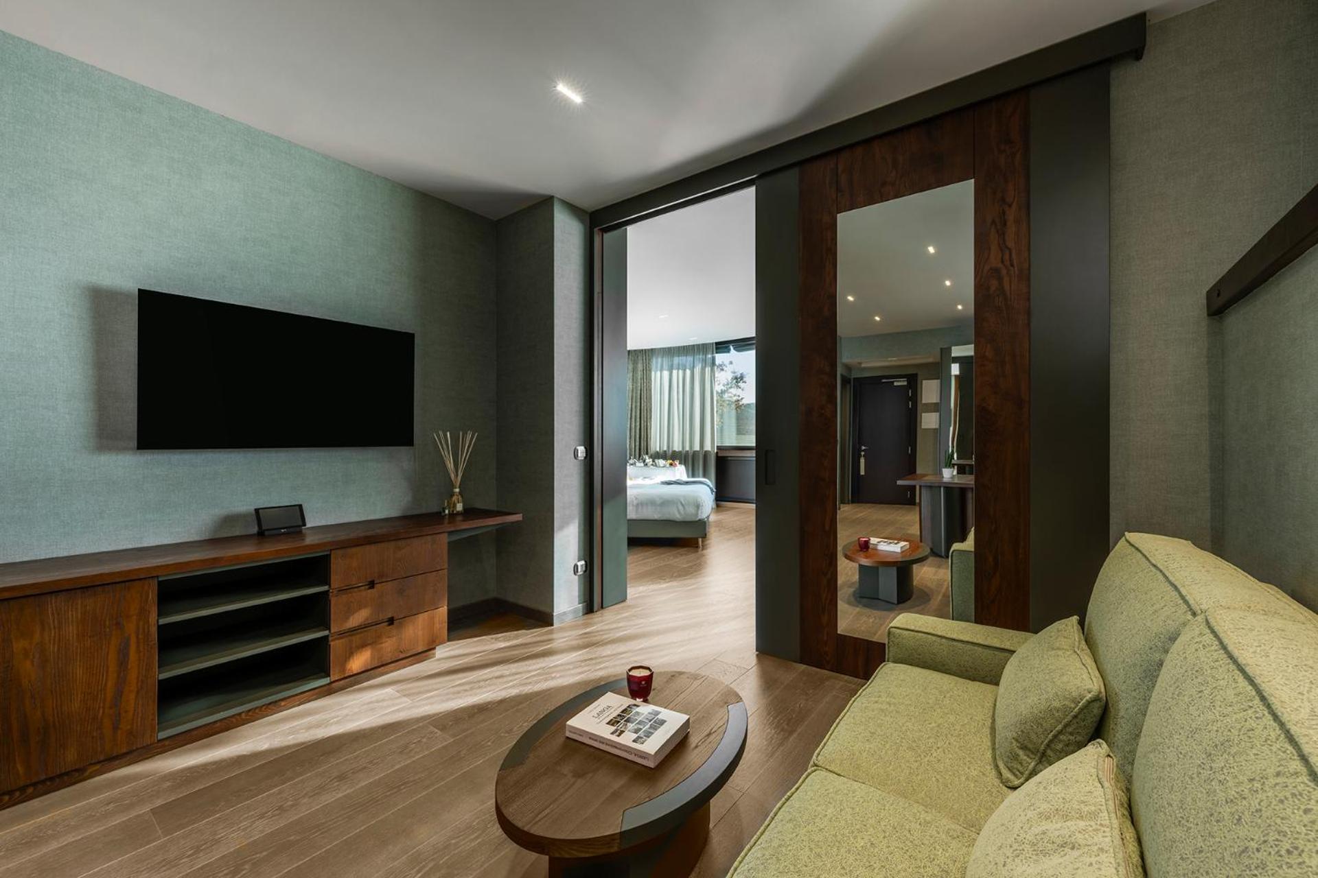 Il Boscareto & Hotel 5*