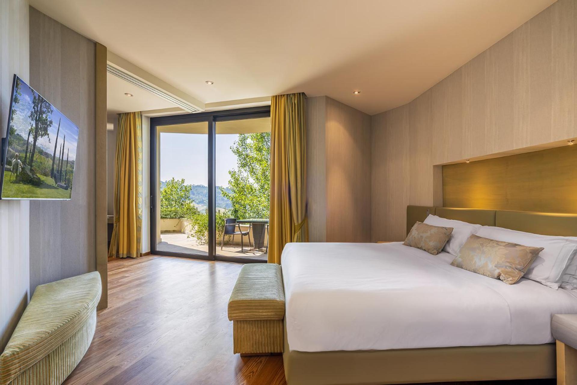Il Boscareto & Hotel 5*