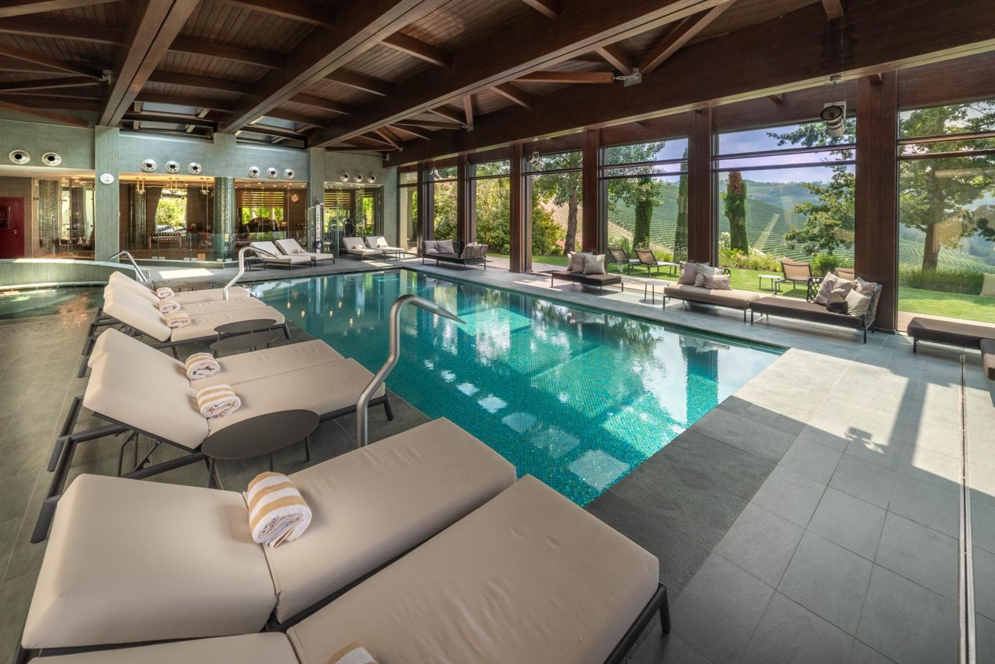 Il Boscareto Resort&spa Serralunga d'Alba