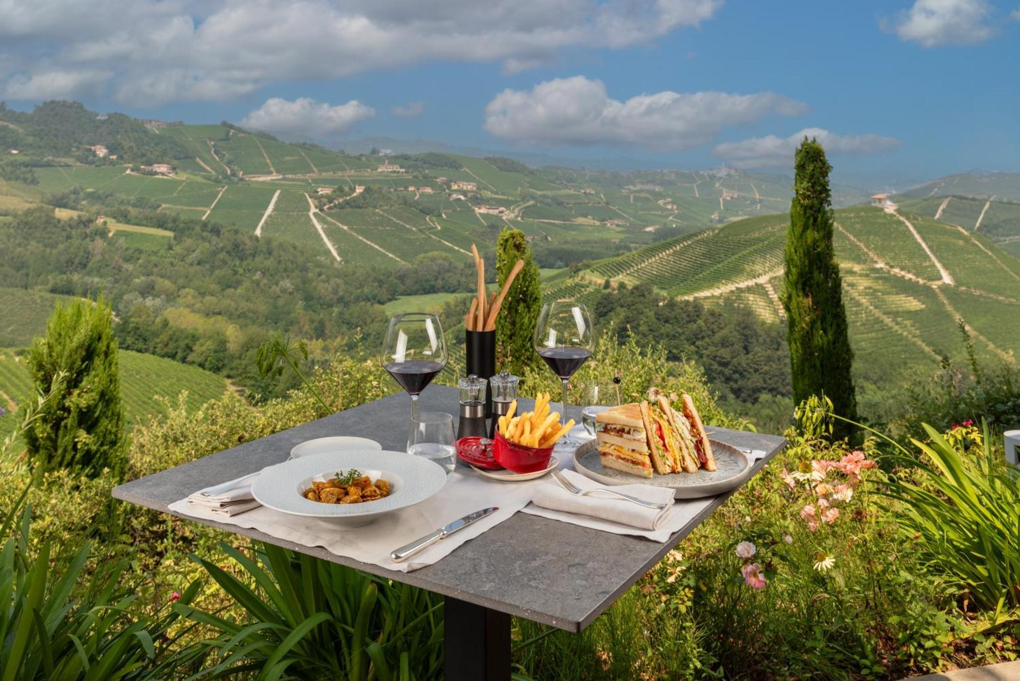 Il Boscareto Resort&spa 5* Serralunga d'Alba