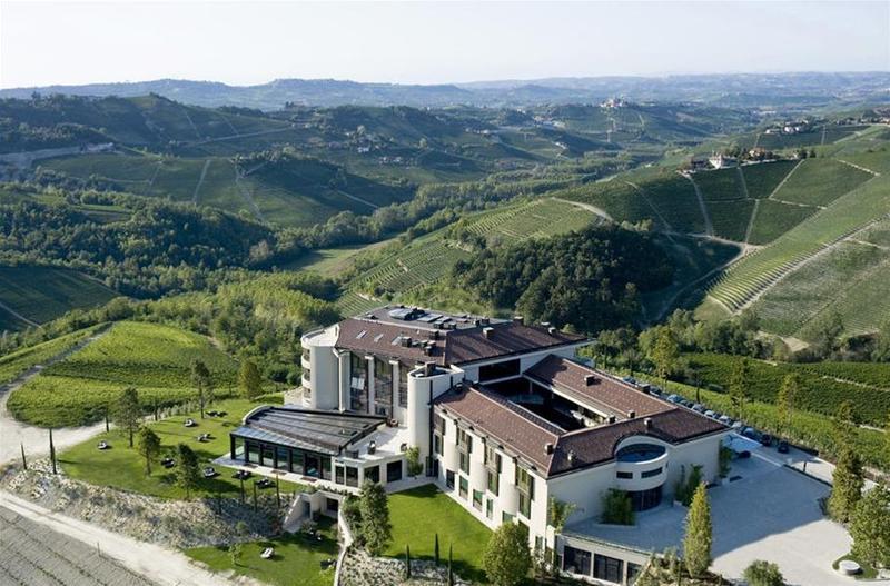 Il Boscareto Resort&spa Hotel 5*