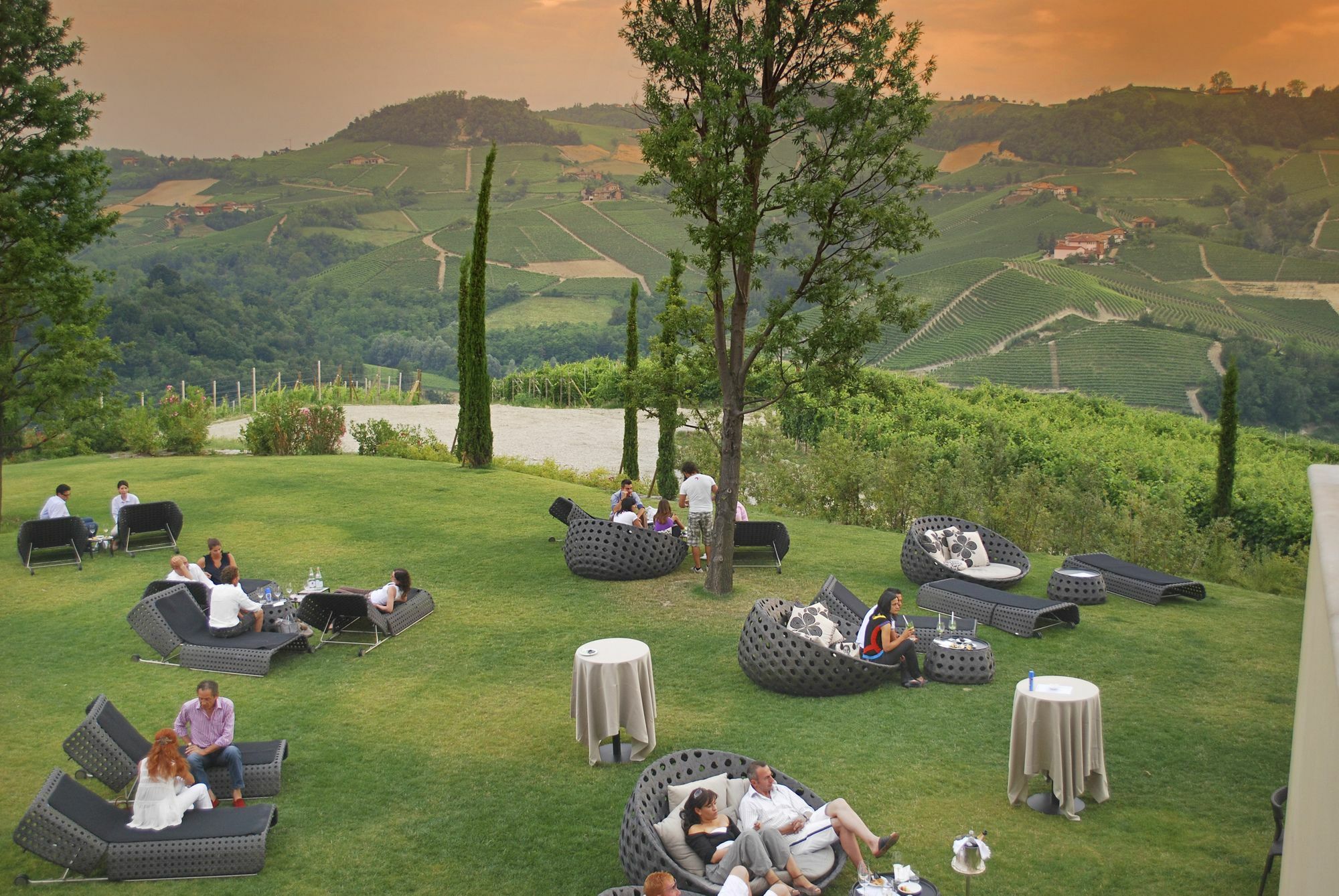 Il Boscareto Resort&spa